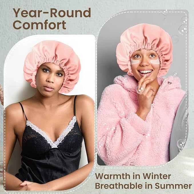 Premium Silk bonnet